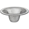 Danco 2-1/2 In. Stainless Steel Bathroom Sink Drain Strainer