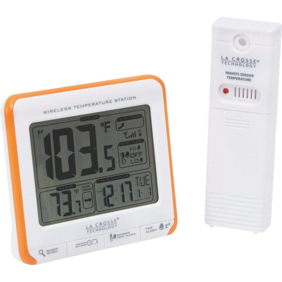 La Crosse Technology Wireless Temperature Weather Station