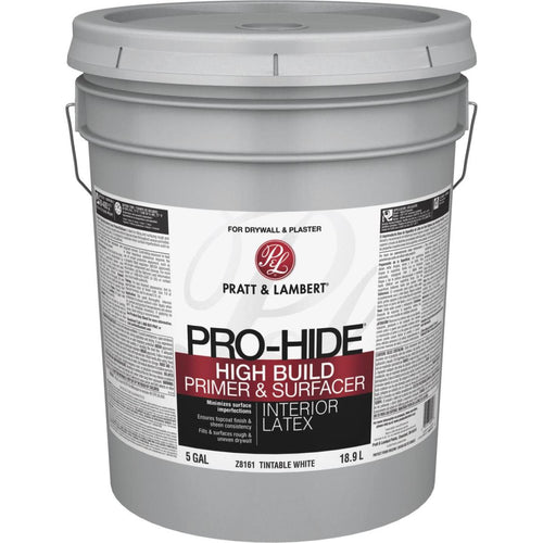 Pratt & Lambert 5 Gal. White PVA Drywall Primer