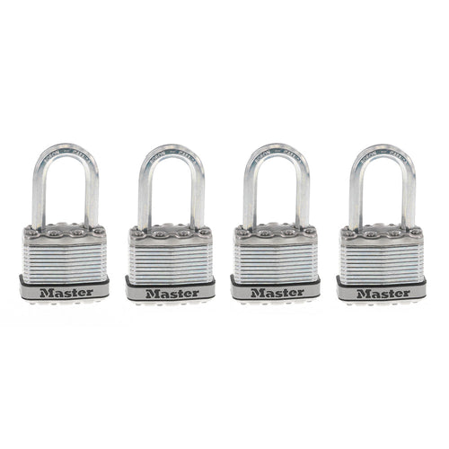 Master Lock M1XQLF Laminated Padlock