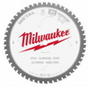 Milwaukee 10 Metal Cutting Circular Saw Blade (10 x 10T)
