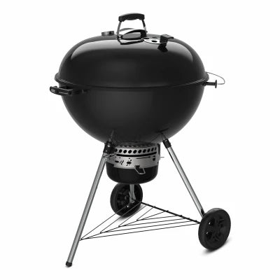 Weber Stephan Products Master-Touch Charcoal Grill (26)