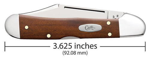 Case Smooth Chestnut Bone Mini CopperLock® (Chestnut Bone)