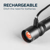 NEBO Davinci Rechargeable 1,500 Lumen Handheld Flashlight (1500 Lumen - NEB-FLT-0019)