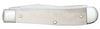 Case Sportsman Series Turkey Embellished Smooth Natural Bone Trapper