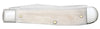 Case Sportsman Series Hunter Embellished Smooth Natural Bone Trapper