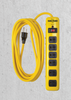 Yellow Jacket Surge Strip (15 ft)