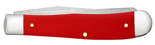 Case American Workman Smooth Red Synthetic CS Trapper (Red Synthetic)