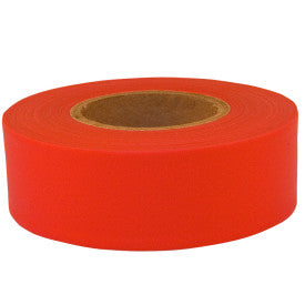 C.H. Hanson Flag Tape (Red, 300'x1-3/16