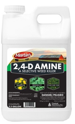 Martin's 2,4-D Amine (1 Gallon)