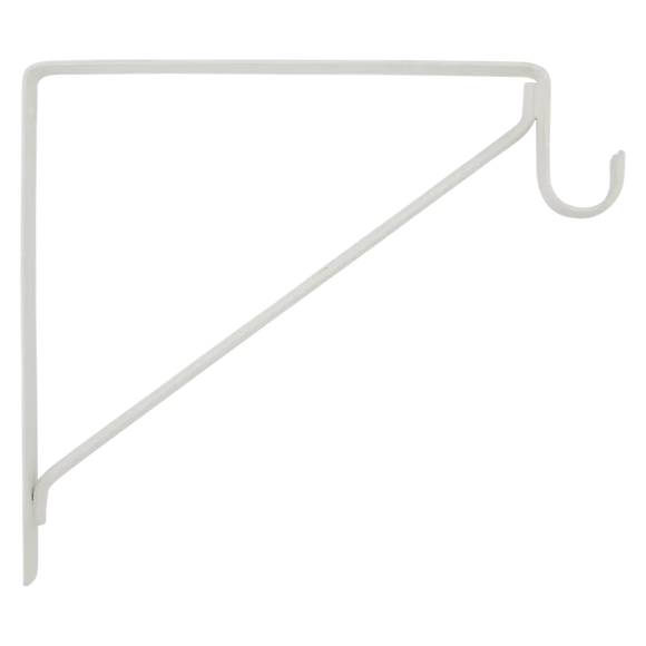 National Hardware Heavy Duty Shelf Rod Bracket (10.87