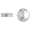 Danco Snap-In Cold 1-1/16 In. Handle Button