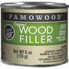 FAMOWOOD Red oak  6 Oz. Wood Filler