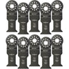 Imperial Blades Starlock 1-3/8 In. 18 TPI Wood/Nail Oscillating Blade (10-Pack)