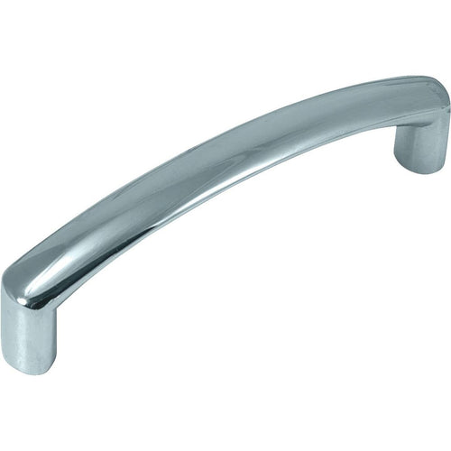Laurey Aventura 3-3/4 In. Polished Chrome Pull
