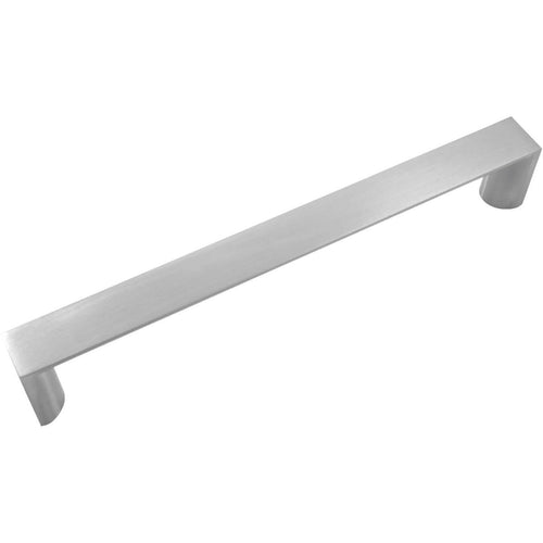 Laurey Metro 3-3/4 In. Satin Nickel Pull