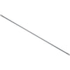 MetalTech 7 Ft. Galvanized Guardrail