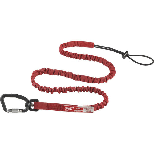 Milwaukee 10 Lb. Extended Reach Locking Tool Lanyard