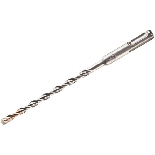 Milwaukee M/2 SDS-Plus 1/4 In. x 6 In. 2-Cutter Rotary Hammer Drill Bit (25-Pack)