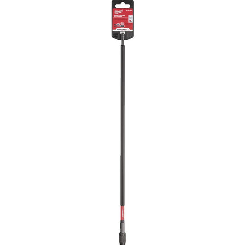 Milwaukee Shockwave 18 In. Magnetic Impact Locking Bit Holder