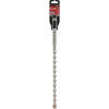 Milwaukee Spline 5/8 In. x 16 In. 2-Cutter Rotary Hammer Drill Bit