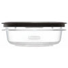 Premier Stain Shield Food Storage Container, 3-Cup