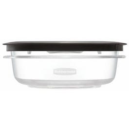 Premier Stain Shield Food Storage Container, 3-Cup