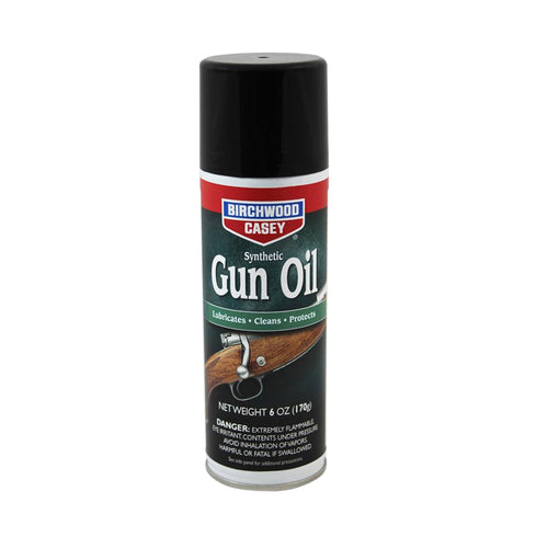 Birchwood Casey 44135 Synthetic Gun Oil  6 oz Aerosol