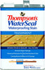 Thompson’s® WaterSeal® Thompson’s® WaterSeal® Semi-Transparent Wood Sealer Gold Gallon