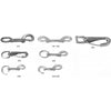 Baron Open Eye Bolt Snap