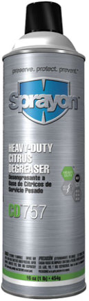 CITRUS CLEANER 20 OZ CD757