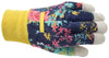 GLOVES WOMENS COWHIDE LEATHER PALM S