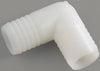 HB ELBOW 1/2X3/8 NYLON