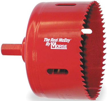HOLE SAW REAL MCCOY 1 1/16 IN