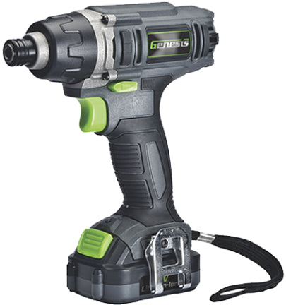 IMPACT DRIVER 12 V LITH ION GY