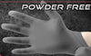 NITRILE GLOVE 100 CT 4 MIL LG BLACK