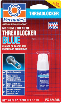 THREADLOCKER 242 50ML