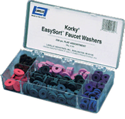 WASHER KIT BEVELED (200)