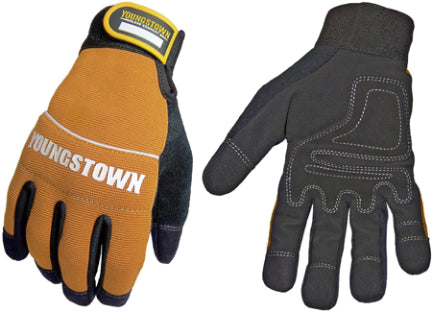 WORK GLOVE TRADESMAN PLUS LRG