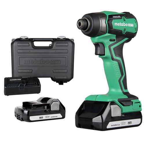 Metabo 18V Sub-Compact Impact Driver