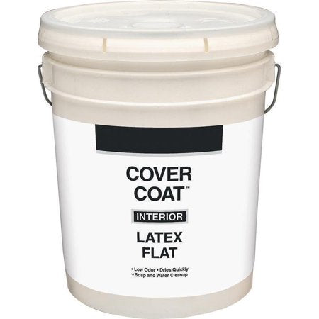 Valspar® 2000™ Interior Paint + Primer 5 Gallon Flat Antique White