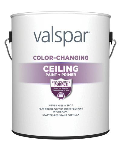 Valspar® Color Changing Ceiling Paint