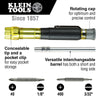 Klein Multi-Bit Electronics Pocket Screwdriver
