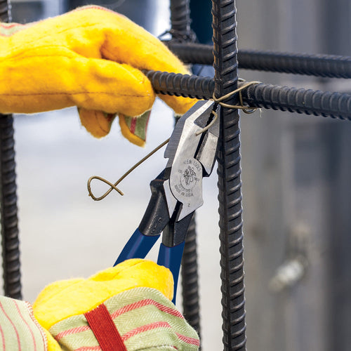 Klein High-Leverage Ironworker's Pliers