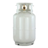 Worthington Industries Inc. Propane Tank, 20 lb Tank, Steel