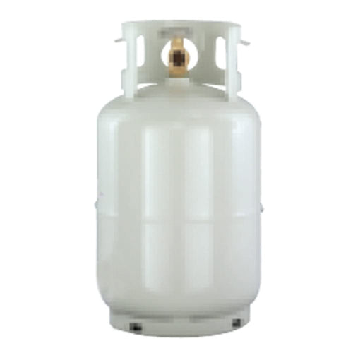 Worthington Industries Inc. Propane Tank, 20 lb Tank, Steel