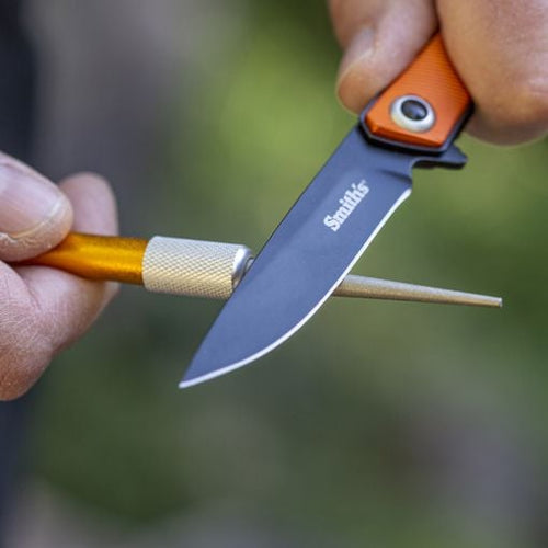 Smith's Diamond Retractable Sharpener