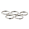 5 pc. 2 lb 1-1/2 in. Split Ring