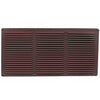 LL Bldg Prods EAC16X4BR Undereave Vents - 16