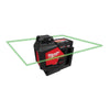 M12™ Green 360° Single Plane Laser Kit